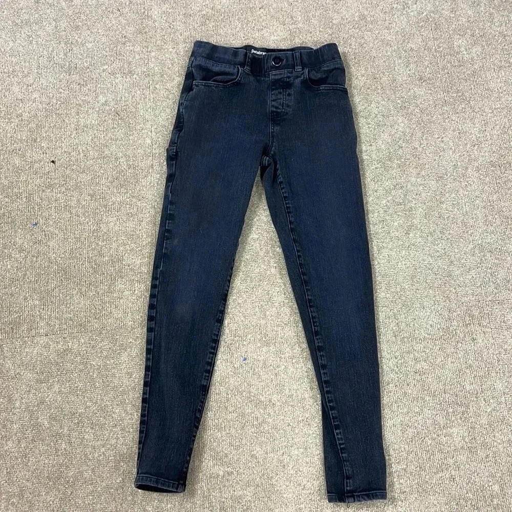 Black Betabrand Skinny Jeans XS‎